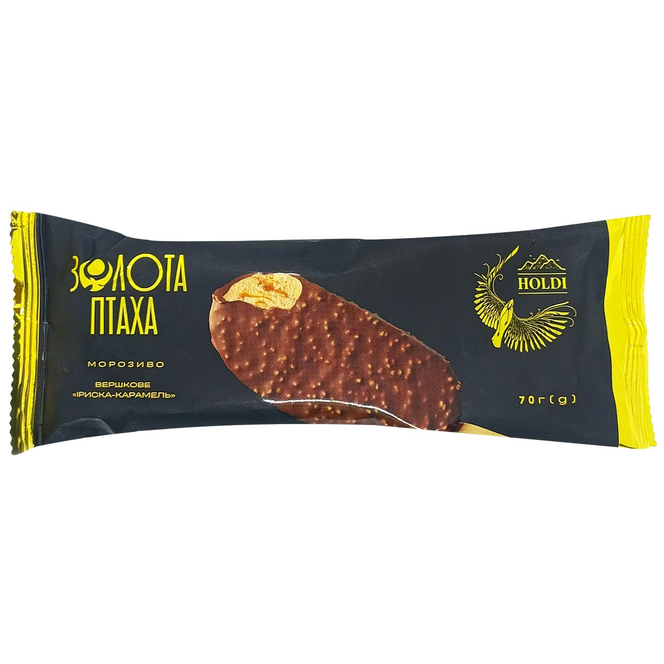 Морозиво Ірис - Заморозка швидка доставка з Auchan