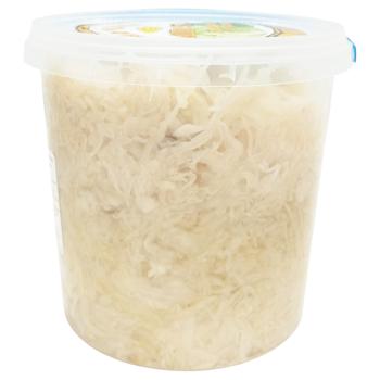 Diana-M Sauerkraut with Cucumber 800g - buy, prices for Tavria V - photo 1