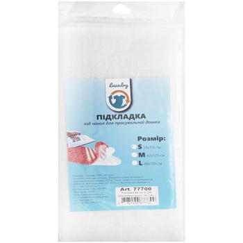 Laundry Lining under the Cover for Ironing Board Size S 34*114cm - buy, prices for Auchan - photo 1