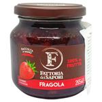 Jam Fattoria dei sapori 265g Italy