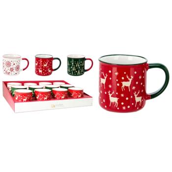 Cup Excellent houseware ceramic 250ml - buy, prices for Auchan - photo 1