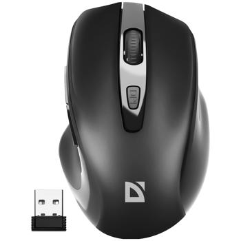 Defender Prime MB-053 Black Wireless Mouse - buy, prices for - photo 5