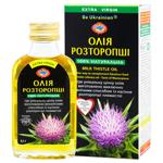 Golden Kings of Ukraine Extra Virgin Milk Thistle Oil 100ml