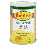 Iberica Rings Pineapple 565g