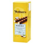Molinero Coconut Wafer Sticks 140g