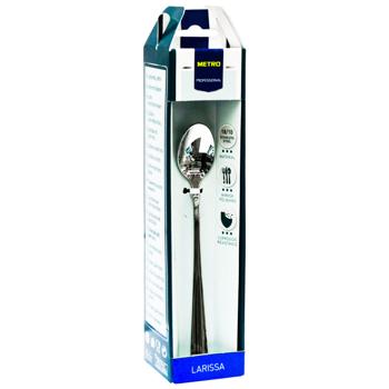 Metro Professional Larissa Latte Spoon 12pcs - buy, prices for METRO - photo 3