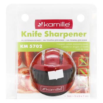 Kamille Knives Sharpener with Suction Cup - buy, prices for ULTRAMARKET - photo 2