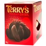 Chocolate black Terry`s 145g France