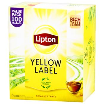 Lipton Yellow Label Black Tea 2g*100pcs