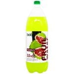Biola Fruit Water Chambo Carbonated Drink 2l