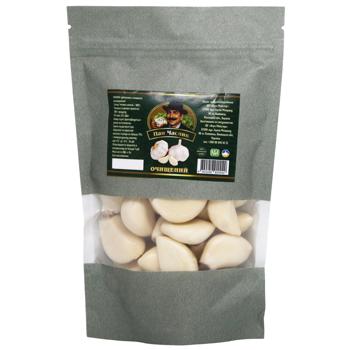 Ukraine Peeled Cloves Garlic 200g - buy, prices for COSMOS - photo 1