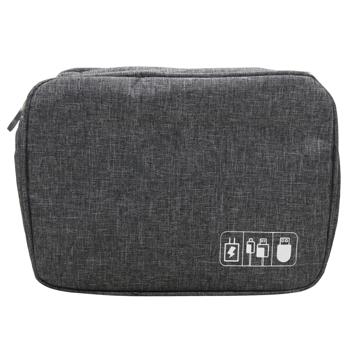 Органайзер дорожный 23,5*9,5*18см 36355-51 - купить, цены на КОСМОС - фото 2