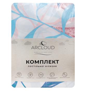 Комплект постільної білизни Arcloud 200*220,5*70 - купити, ціни на Таврія В - фото 2