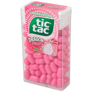 Драже Tic Tac зі смаком пітахаї 54г - купити, ціни на Епіцентр FOOD - фото 3