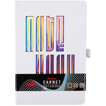 Блокнот Auchan А5 80 листов - купить, цены на Auchan - фото 1