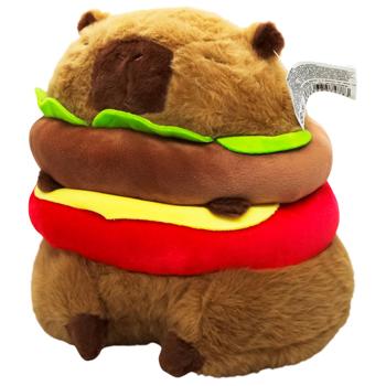 Zed Capybara Soft Toy 25cm - buy, prices for EKO Market - photo 1