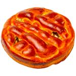 Шарлотка с яблоками 400г