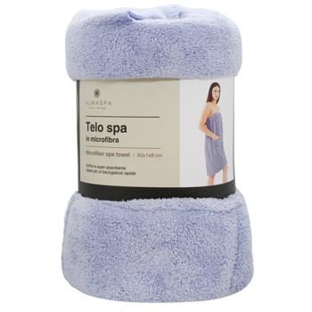 Siretessile Alma Spa Towel with Clasp 80x148cm - buy, prices for NOVUS - photo 3