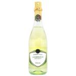 Poderi Alti Lambrusco White Semi-Sweet Sparkling Wine 7.5% 0.75l