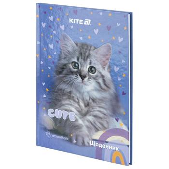 Дневник Kite A5 R25-262 - купить, цены на - фото 2