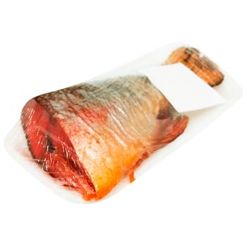 Форель холодного копчення тушка крупна - купити, ціни на Восторг - фото 3