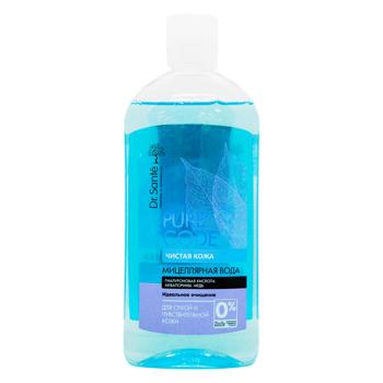 Dr.Sante Pure Code Micellar Water for Skin 500ml - buy, prices for ULTRAMARKET - photo 1
