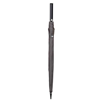 Krago Soft Cane Umbrella with Rubber Coated Handle Grey - buy, prices for NOVUS - photo 1