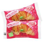 Круасан Lukas з вишневим наповнювачем