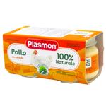 Plasmon Chicken Puree 2*80g