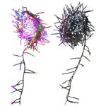 Гирлянда Actuel 360LED белая 9 программ 7,3м