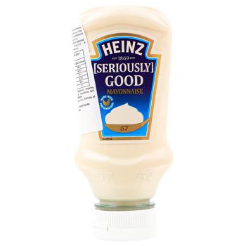 Heinz Mayonnaise 70% 220ml - buy, prices for - photo 1