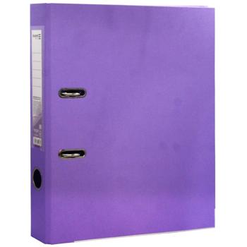 Axent Pastelini Double-Sided Lilac File Folder 5cm