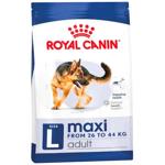 Корм сухий Royal Canin Maxi Adult з домашньою птицею для собак великих порід 3кг