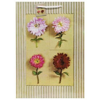 Package paper gift 33х45.7х10.2cm - buy, prices for ULTRAMARKET - photo 7