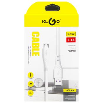 Data Synchronization Cable MircoUSB 1m S-95Z-17488-12 - buy, prices for COSMOS - photo 1