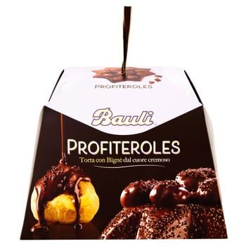 Bauli Profiteroles Cake 750g - buy, prices for METRO - photo 1