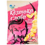Арахіс Козацька Слава зі смаком бекону смажений солоний 150г