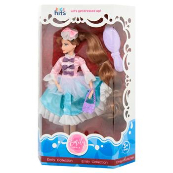 Kids Hits Emily Romantic Toy Doll KH23/003 - buy, prices for COSMOS - photo 1