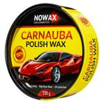 Воск карнаубский Nowax для полировки автомобиля 230г