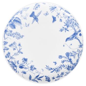 Тарілка Tarrington House Blue Floral обідня 26,5см