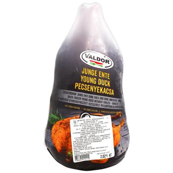 Тушка качки Valdor Пекінська заморожена
