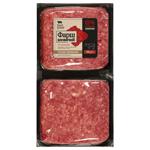Фарш яловичий Skott Smeat середнього подрібнення охолоджений 760г
