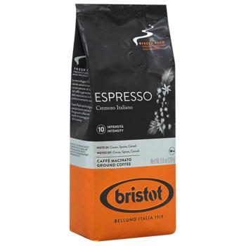 Кава мелена Bristot Espresso 250г - купити, ціни на - фото 2
