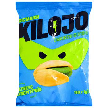 Nuts pistachio Kilojo 150g Ukraine - buy, prices for Auchan - photo 1