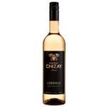 Вино Chateau Chizay Chersegi біле сухе 12,5% 0,75л