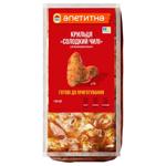 Крильця курячі Наша Ряба Апетитна Солодкий чилі охолоджені ~1,3кг