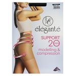 Elegant Support 20 Den Women's Tights s.5 Nero