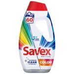 Гель для прання Savex Premium Color 2,7л