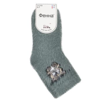 Fenna Thermo Children's Socks s.3-9 - buy, prices for - photo 13