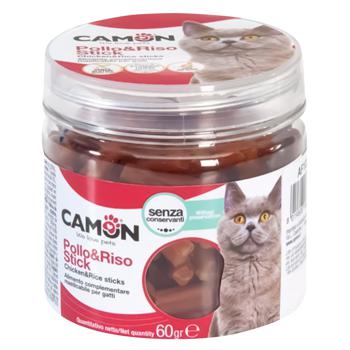 Camon Asorted Chicken Rice Sticks Treats for Cats 60g - buy, prices for Vostorg - photo 1